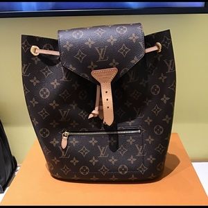 Louis Vuitton Montsouris Backpack Women's